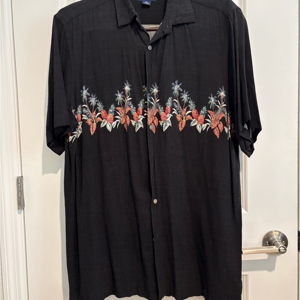 Arthouse Hawaiian Men's Shirt